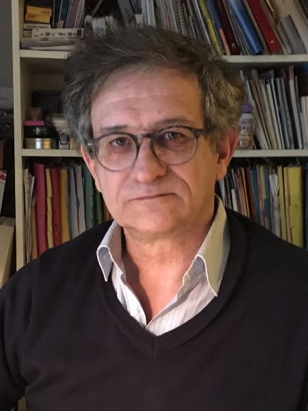 Dr Jean-Louis Teruel