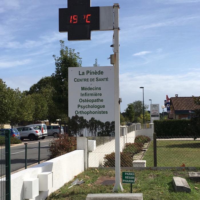 Dr Jean-Marie Larrieu