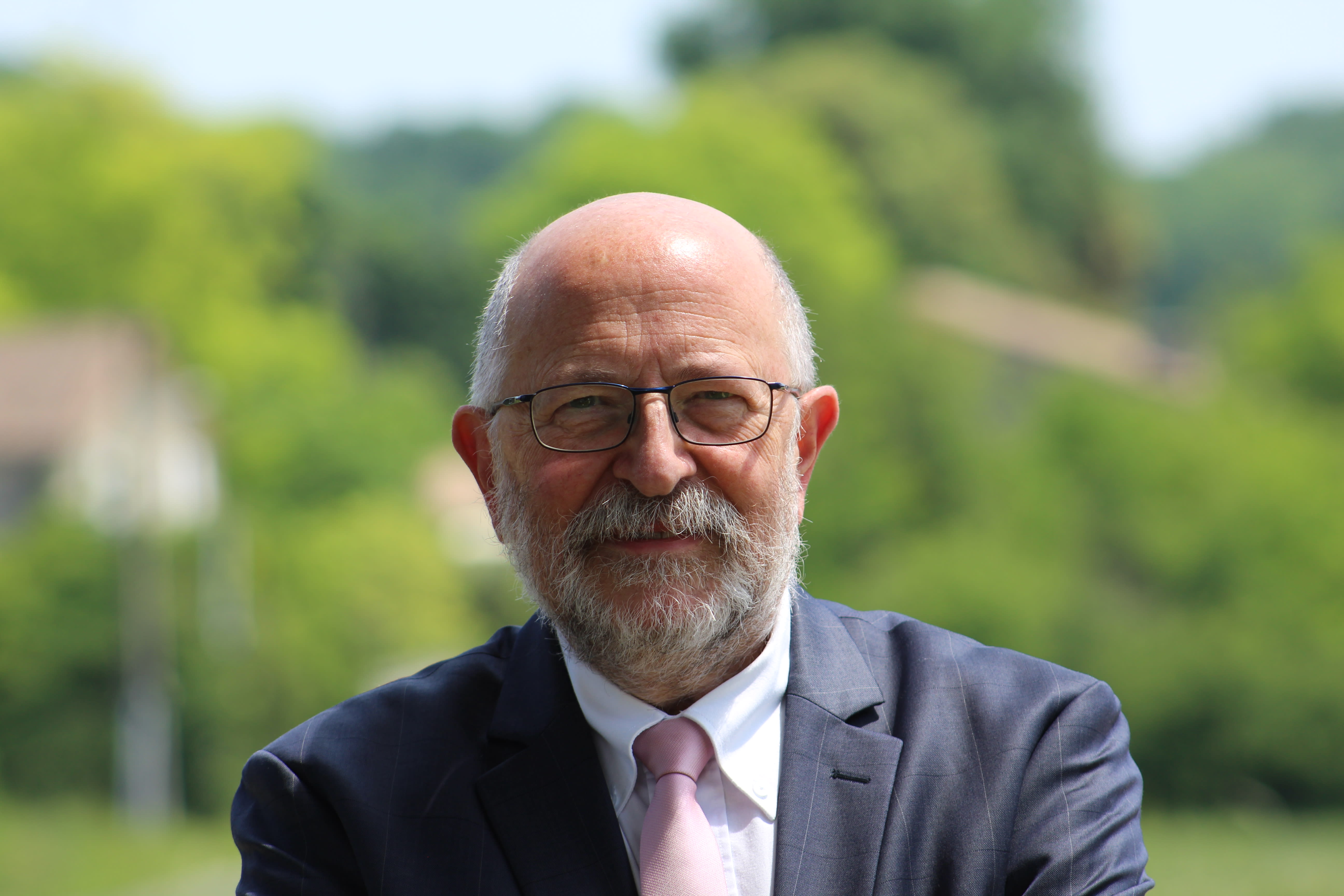 Dr Jean-Michel Garzaro