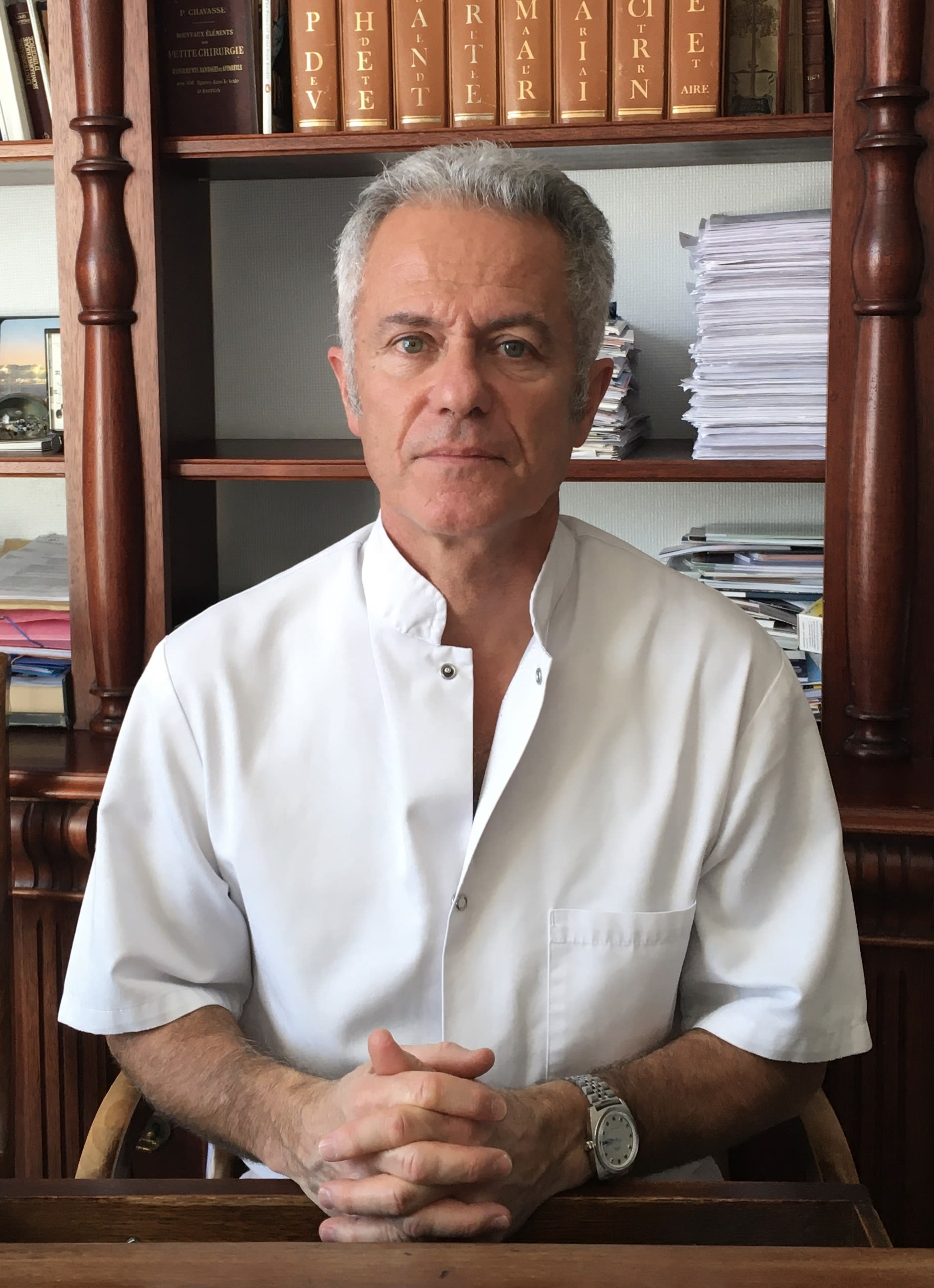 Dr Jean-Michel Romero