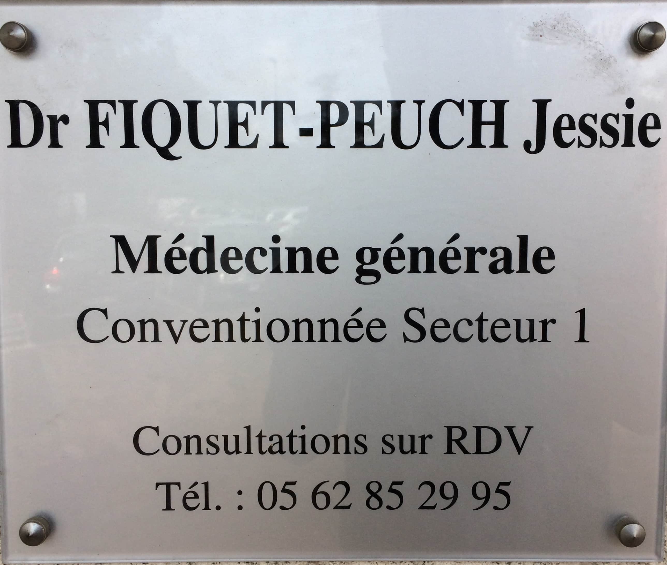 Dr Jessie Fiquet-Peuch
