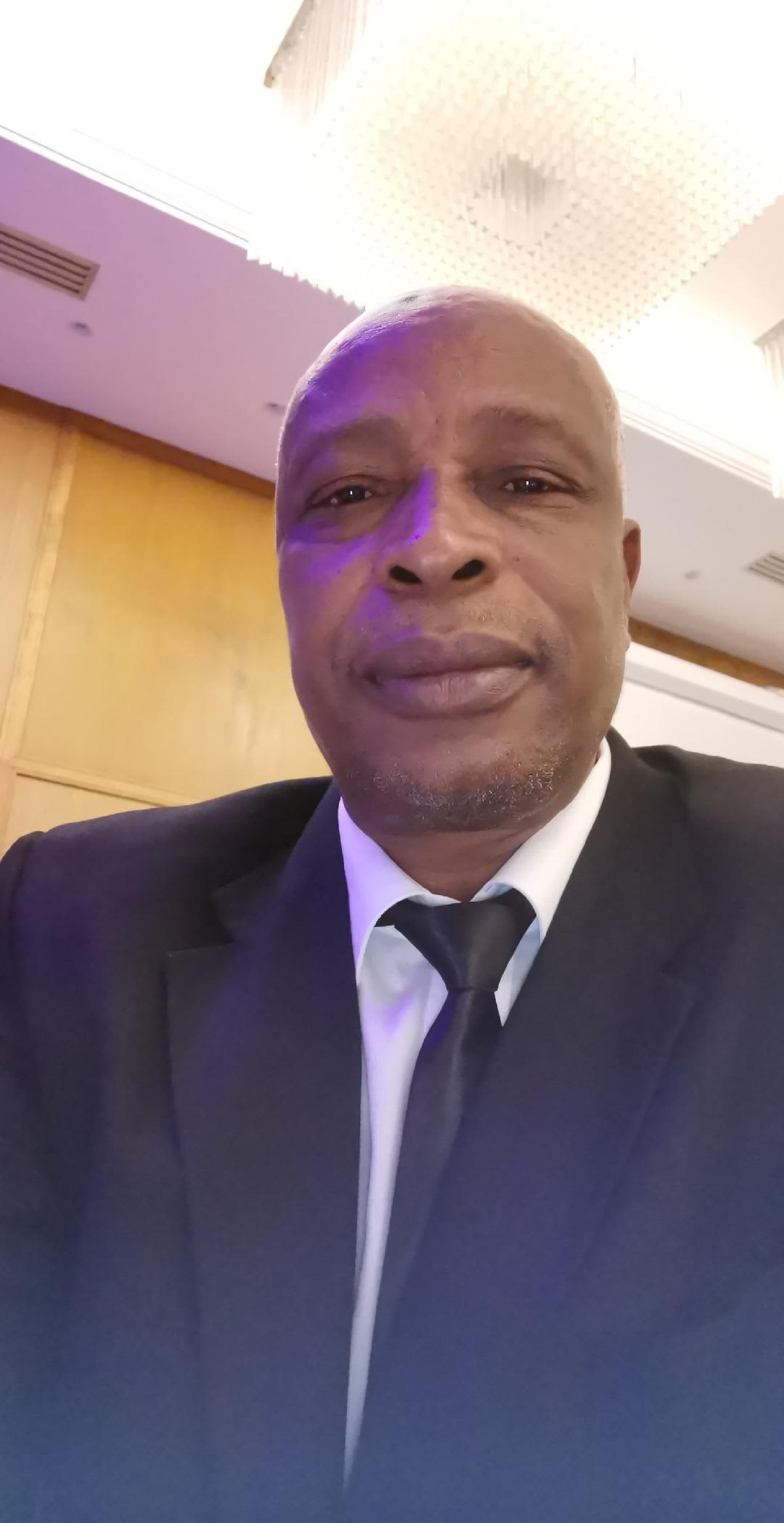 Dr Joseph Ahouandjinou