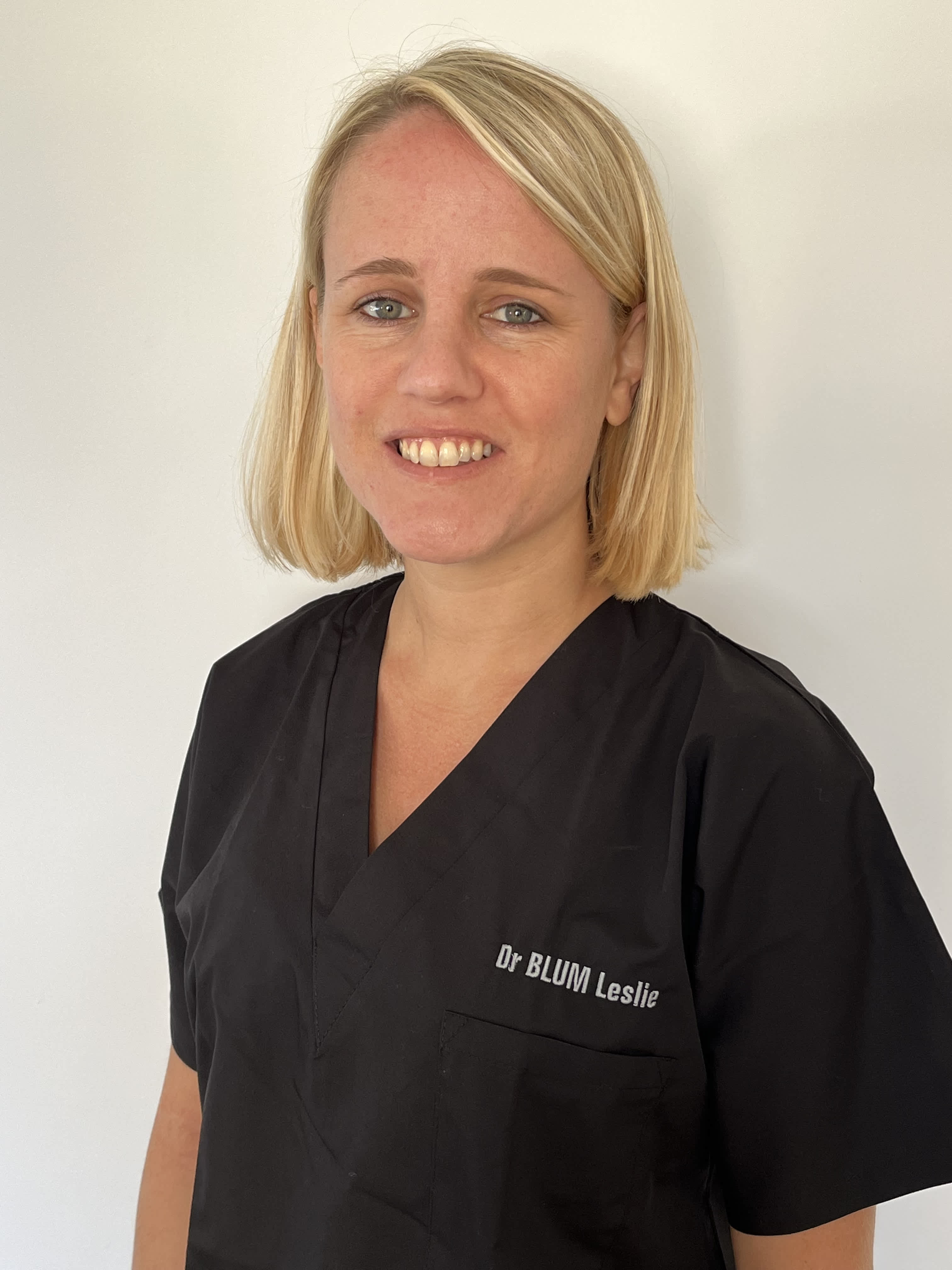 Dr Leslie Blum