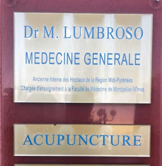 Dr Madeleine Lumbroso