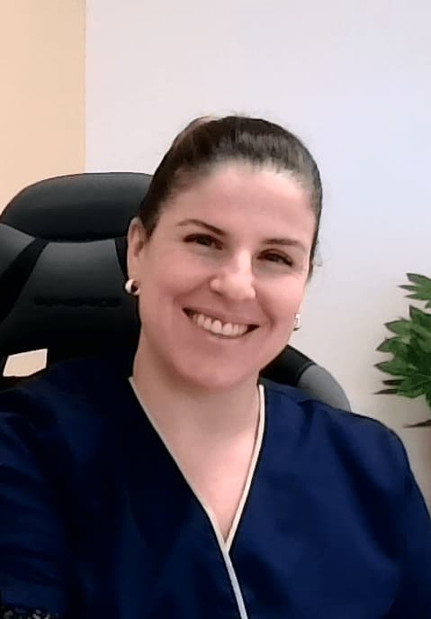 Dr Marie Bouchet Badel