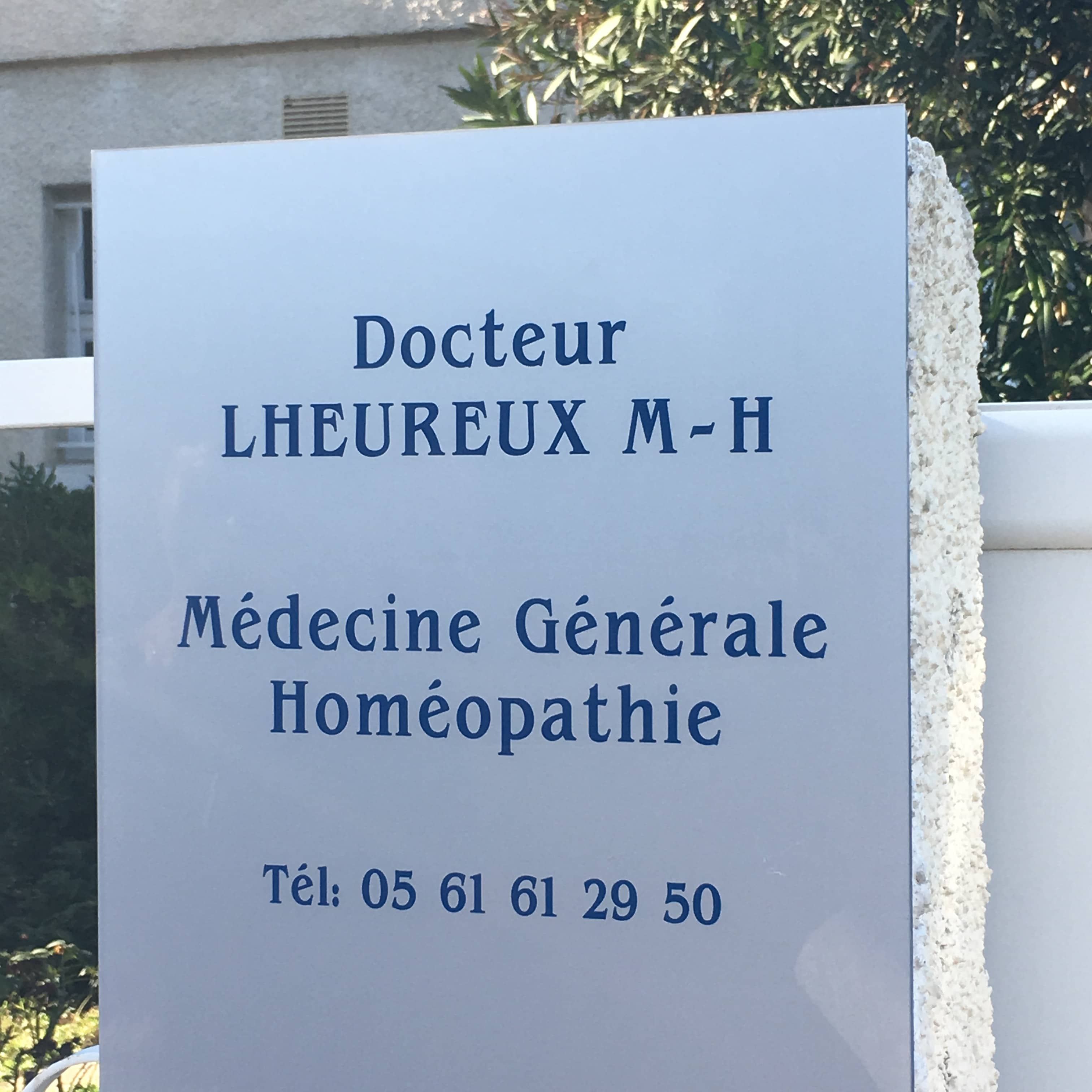 Marie Hélène LHEUREUX