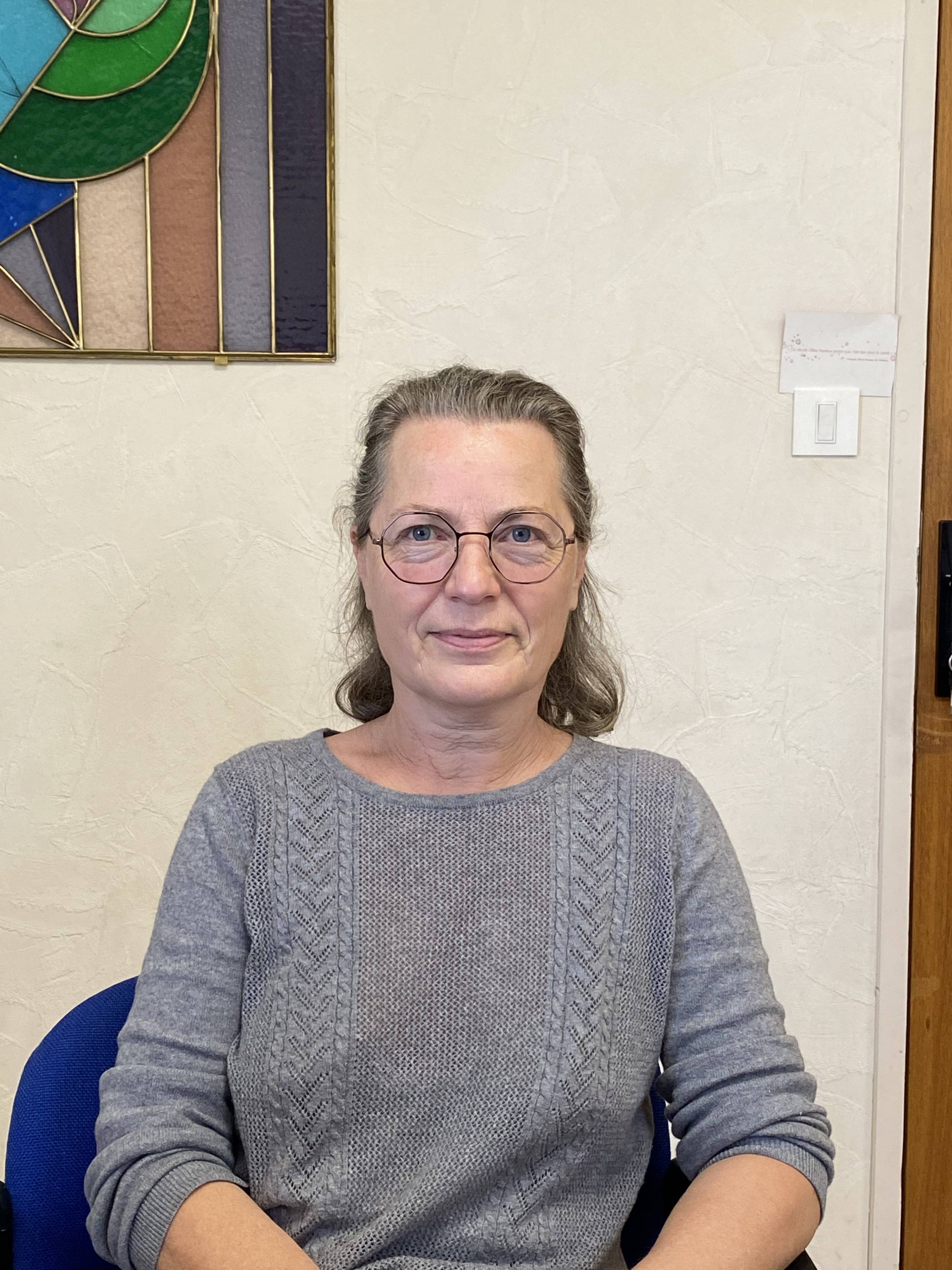 Dr Marie Paule Confais-Walton