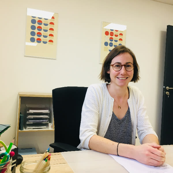 Dr Marie-Sophie Bacle