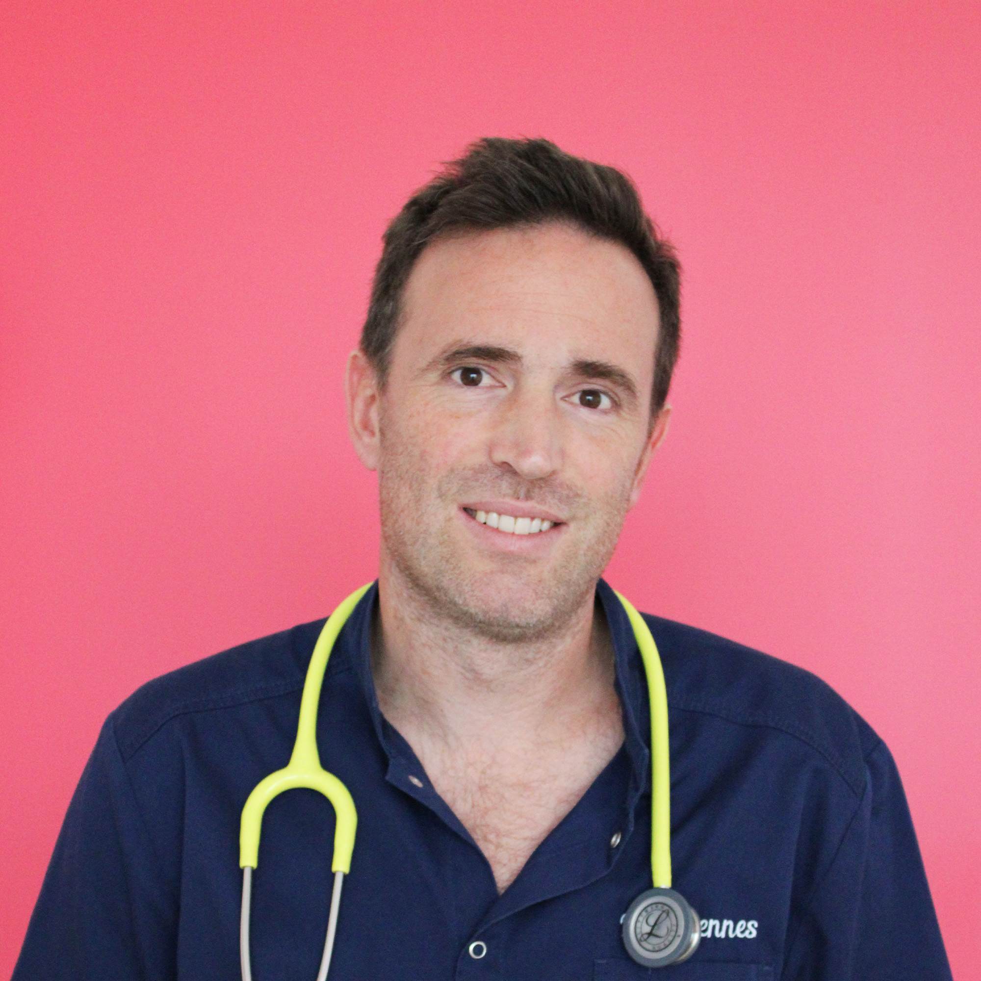 Dr Matthieu Cadennes