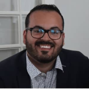 Mickaël DA SILVA ANDRADE