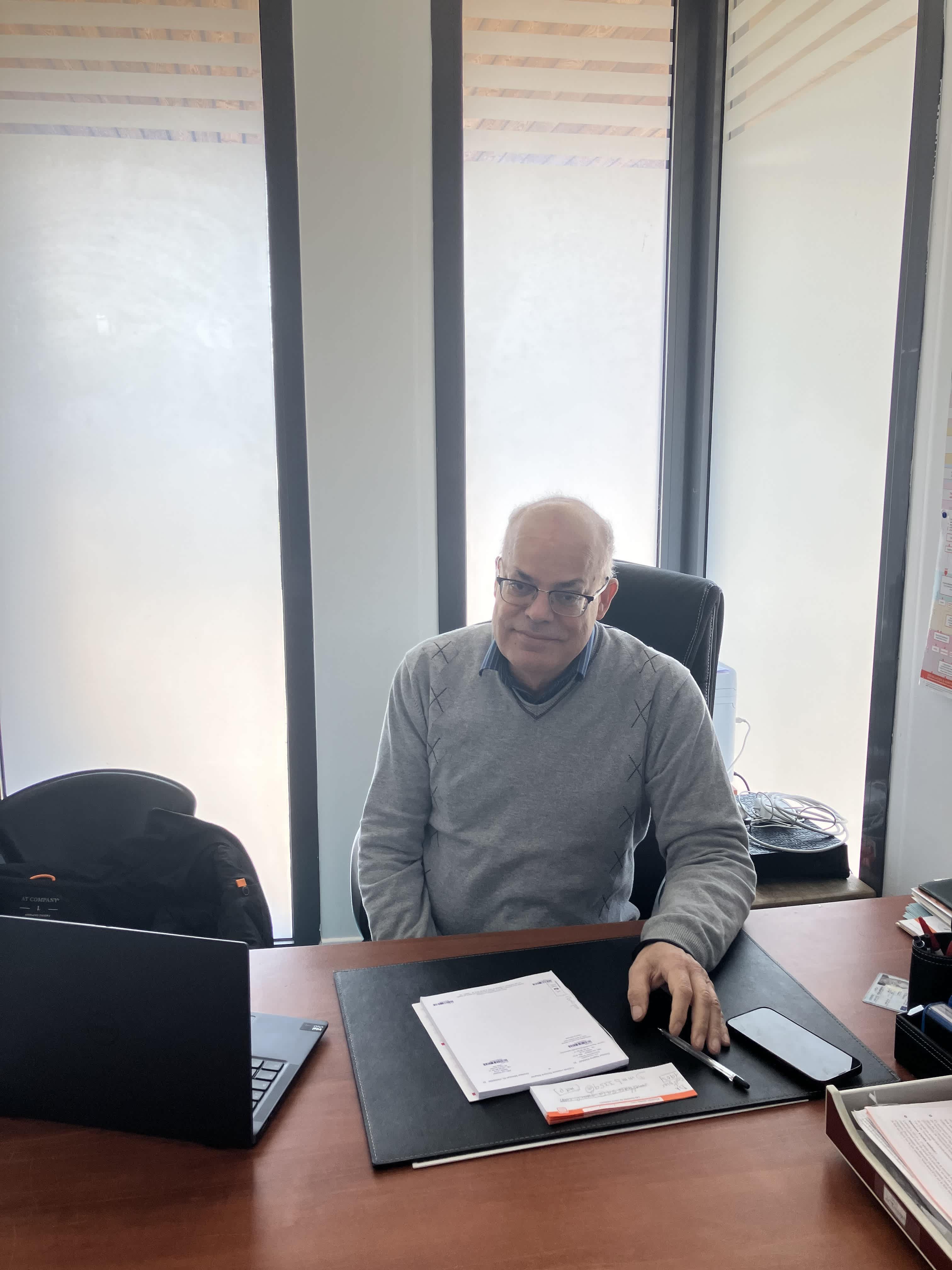 Dr Mimoun El Hassani