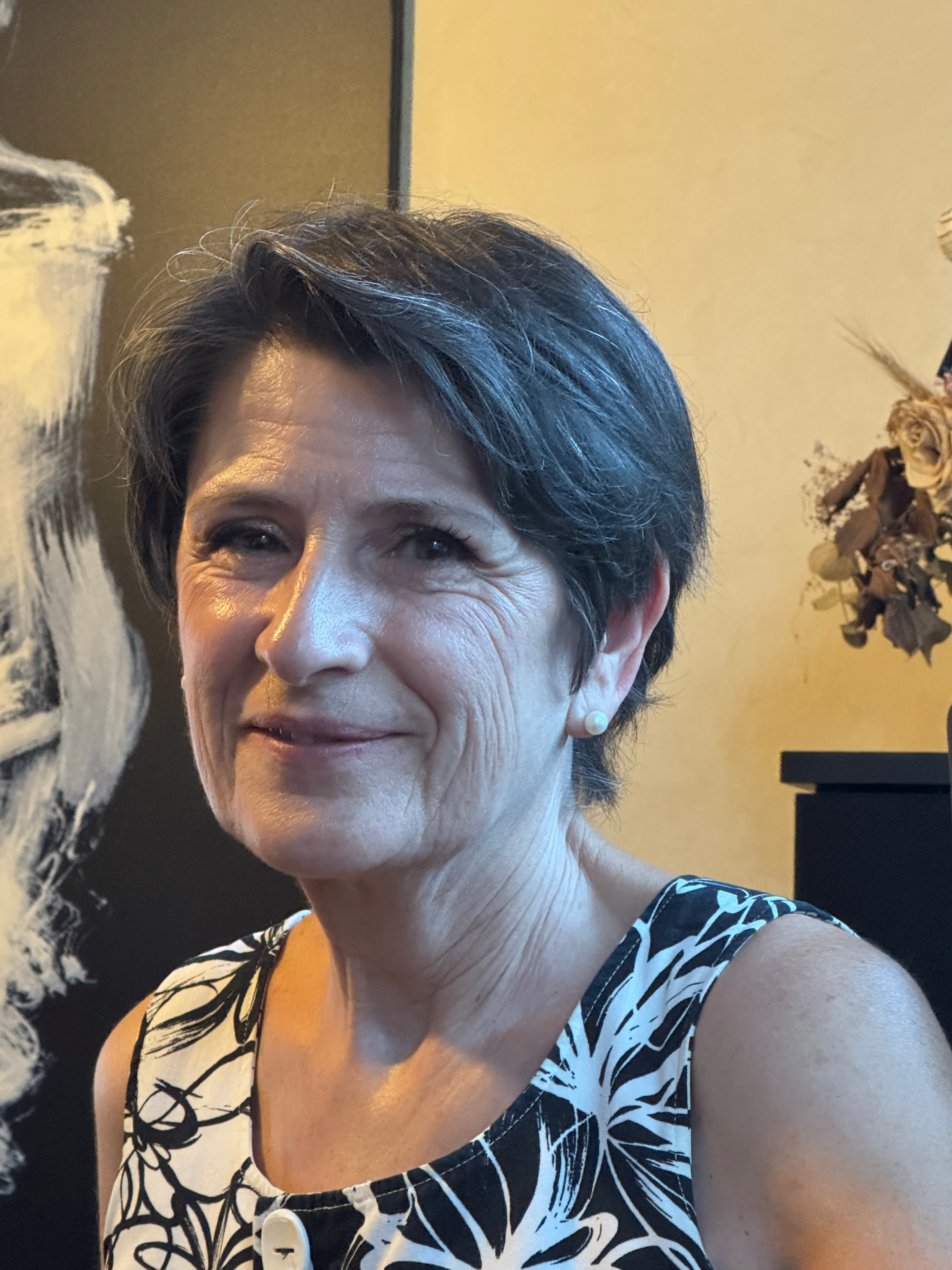 Mireille REYMOND CLAIR