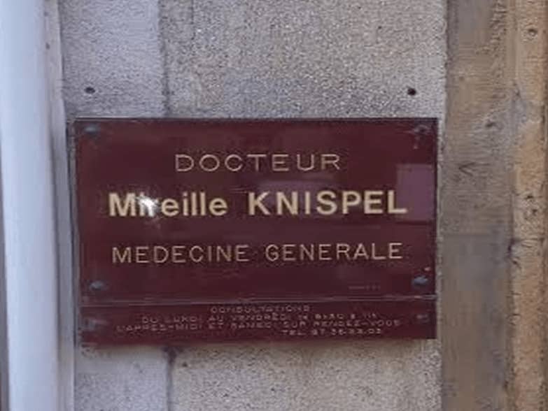 Dr Mireille Knispel