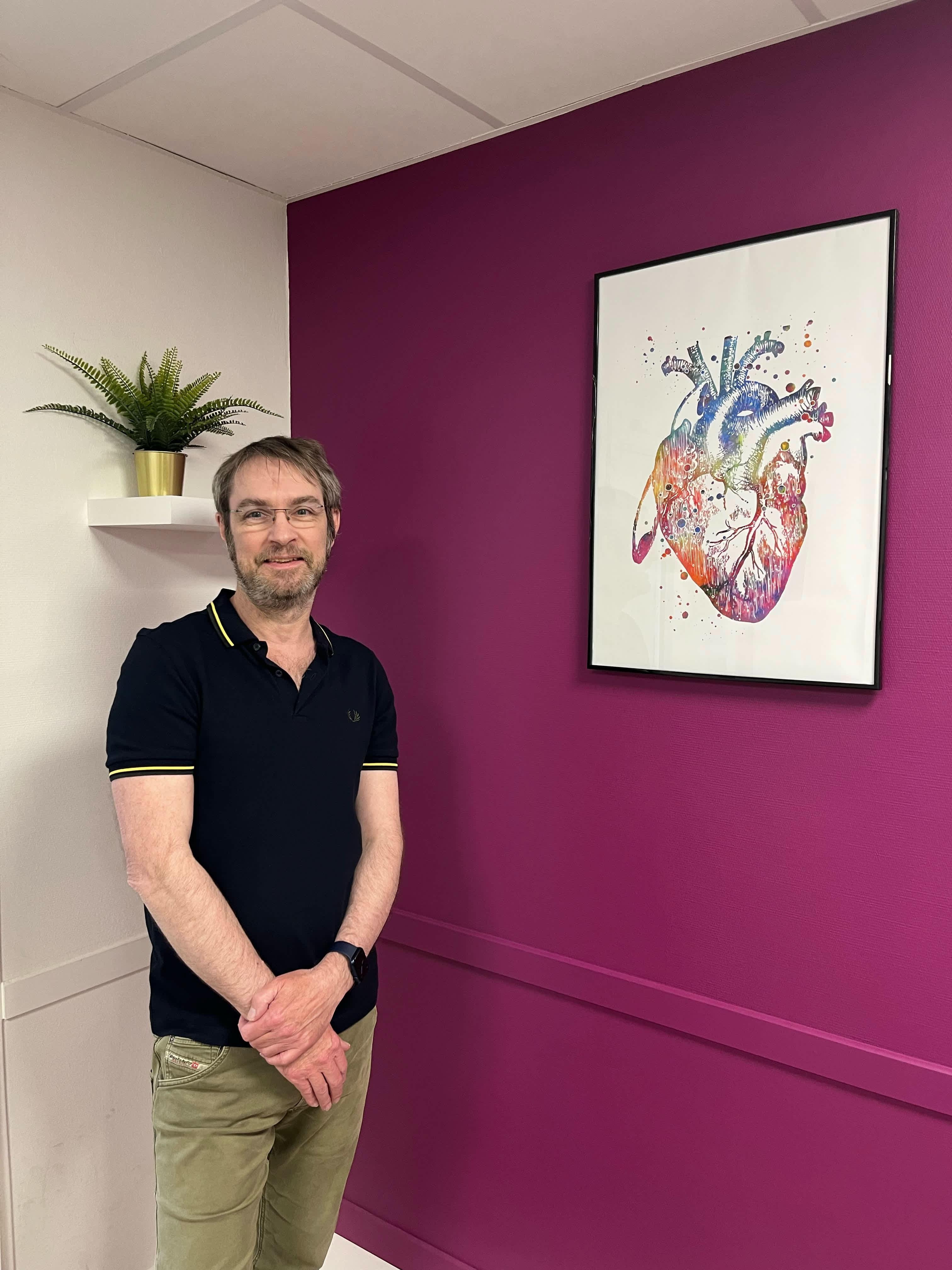 Dr Olivier Landemaine