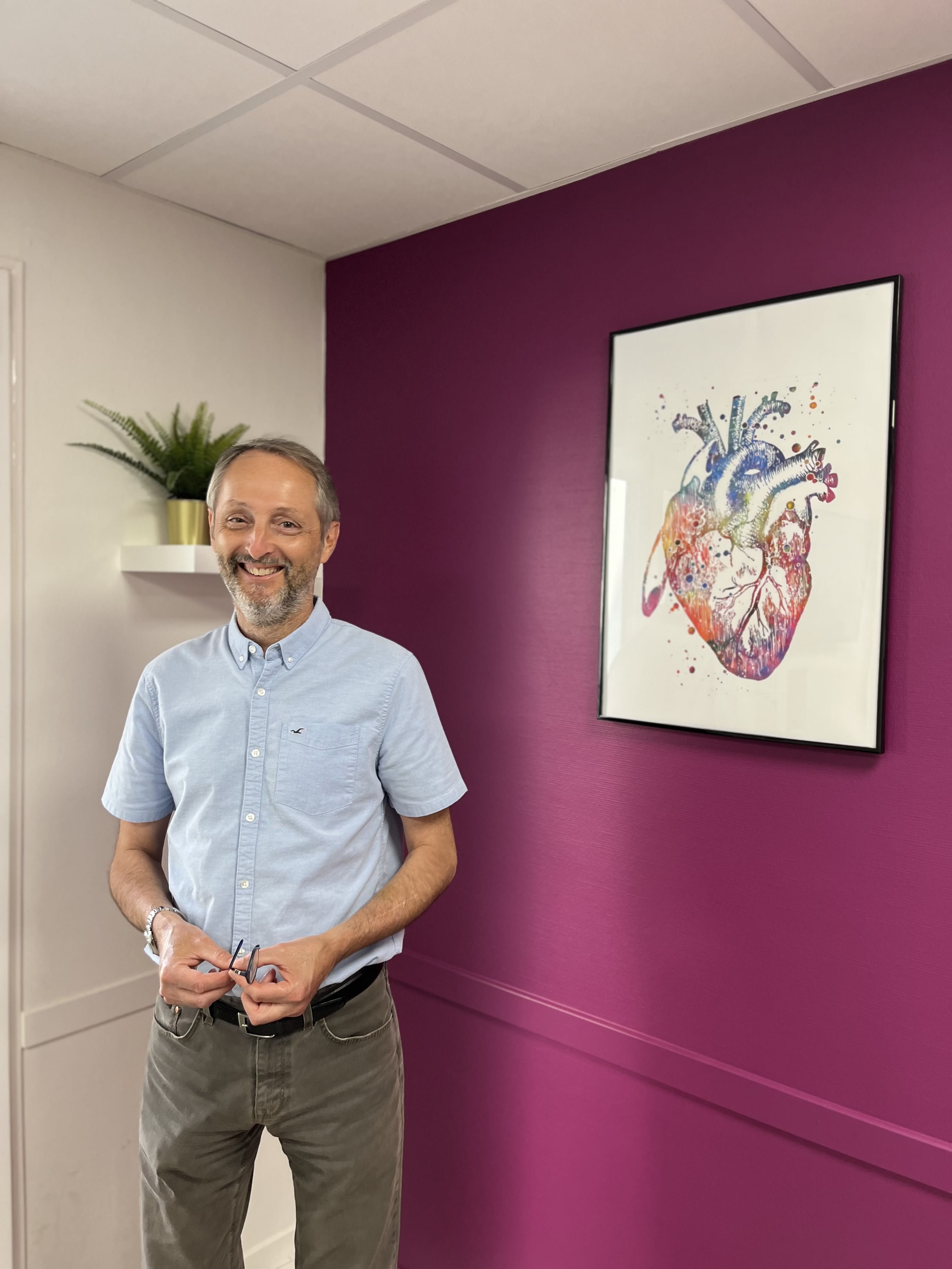 Dr Olivier Pailheret