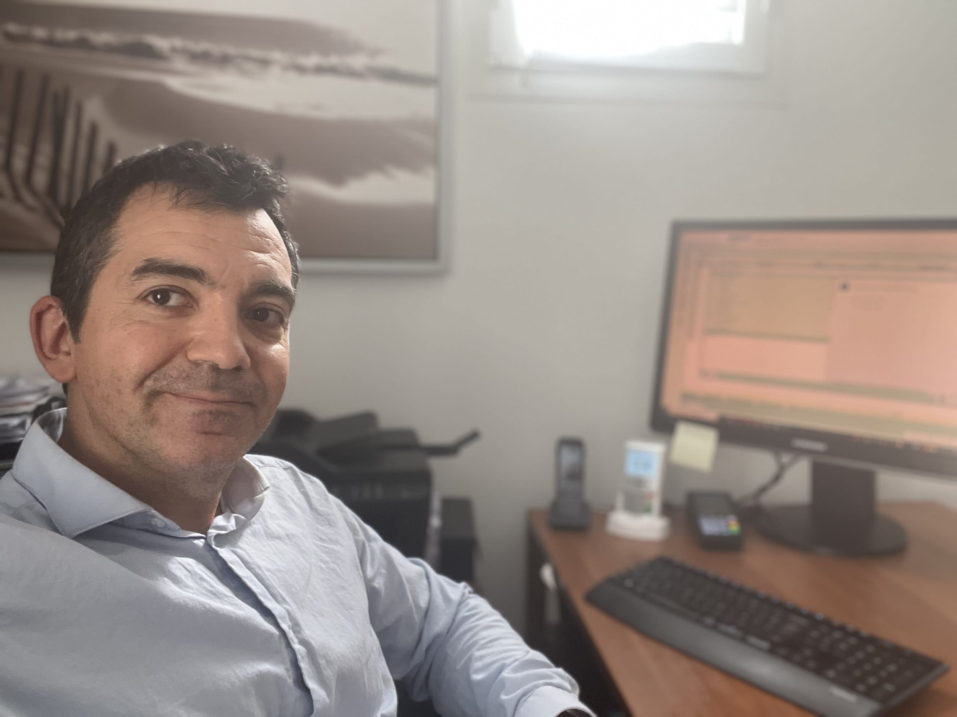 Dr Patrice Novaretti