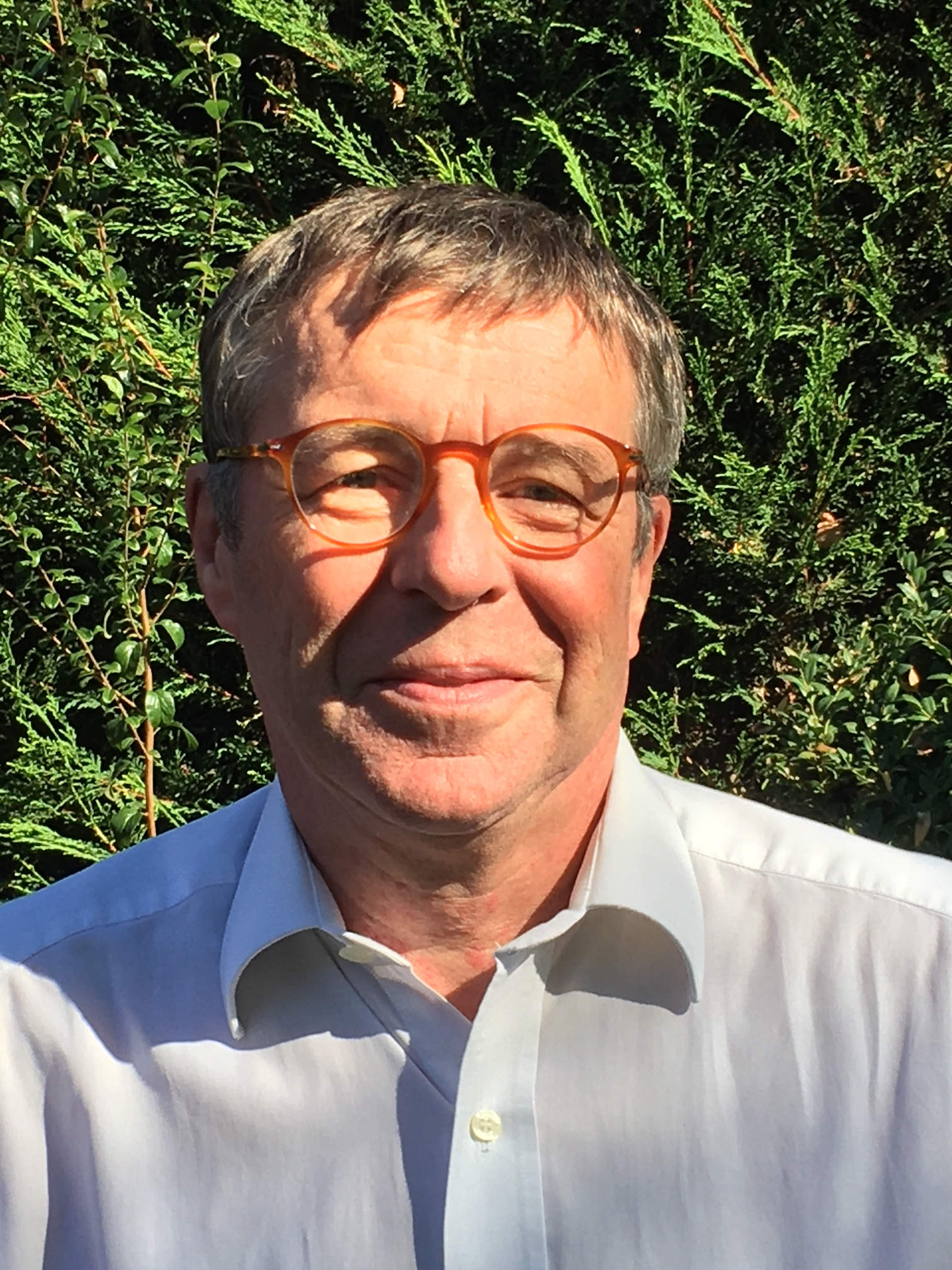 Dr Patrick Daubresse