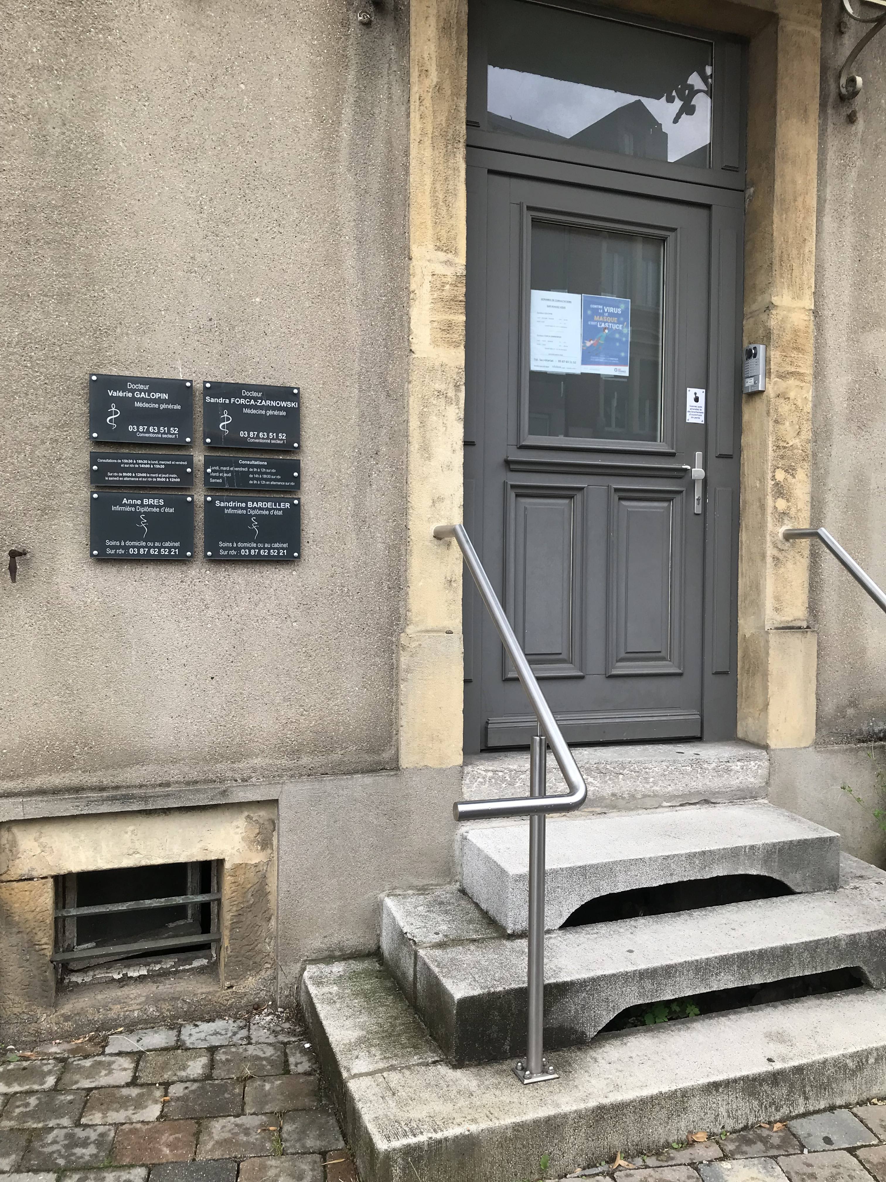 Sandra FORCA ZARNOWSKI