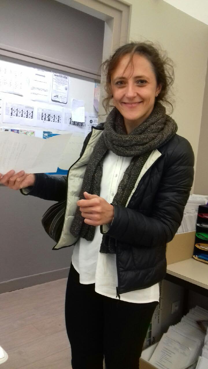 Sandrine ARRUABARRENA