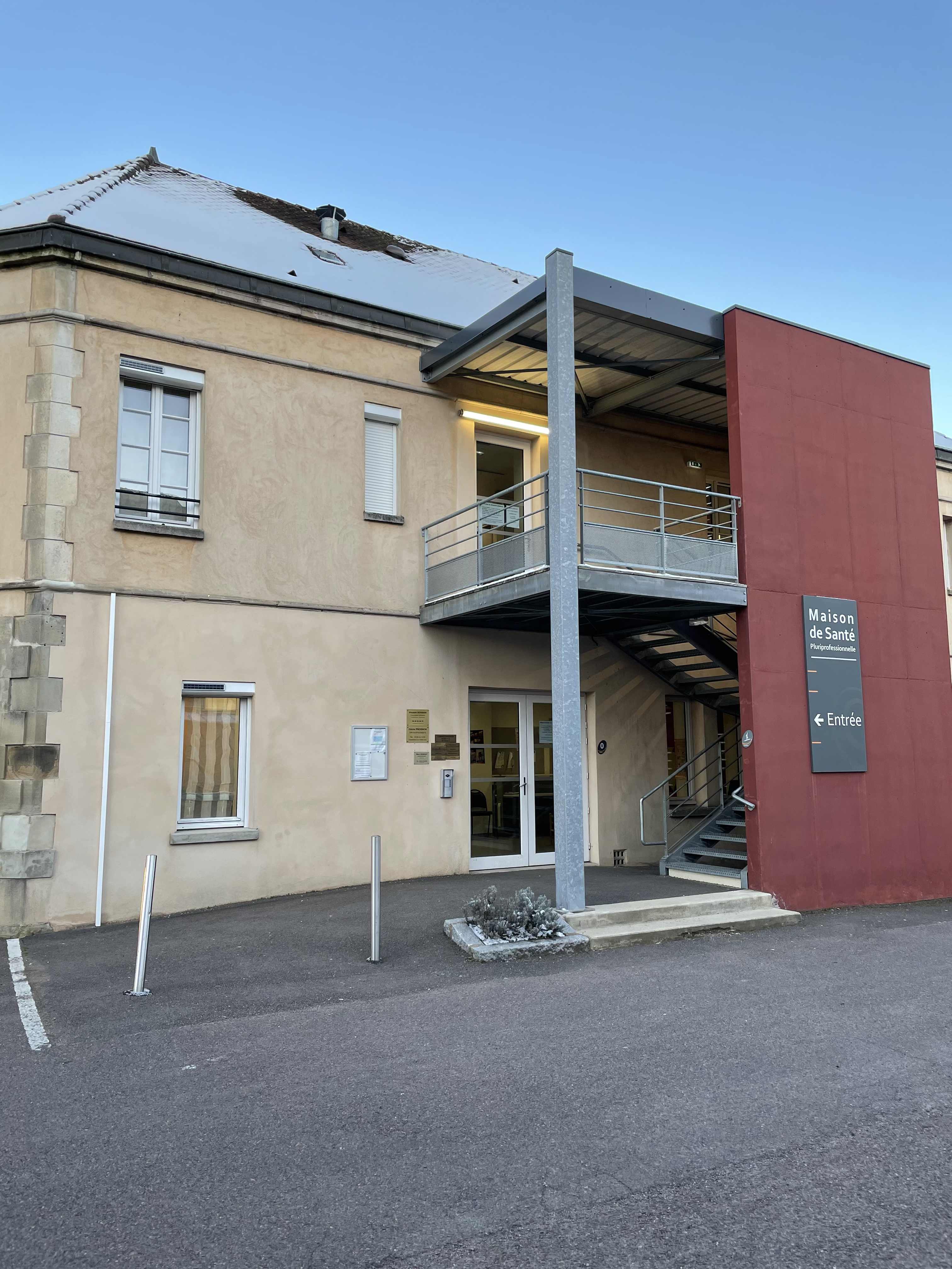 Dr Sébastien Achard