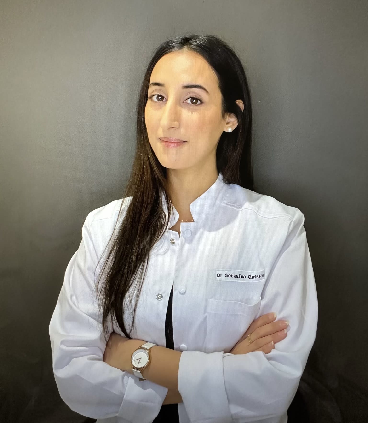 Soukaina Qafsaoui