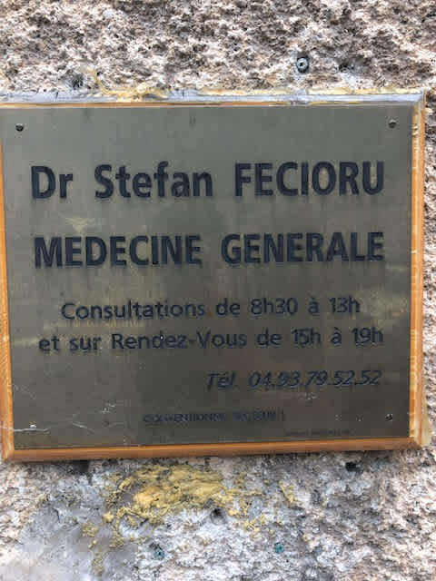 Dr Stefan Fecioru