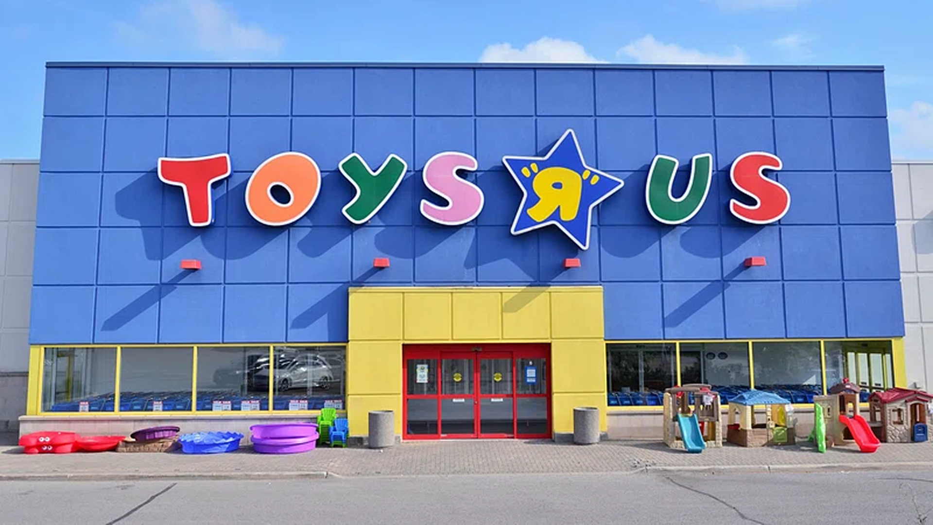 Toyz Press Release in Response to Toys R Us Lawsuit