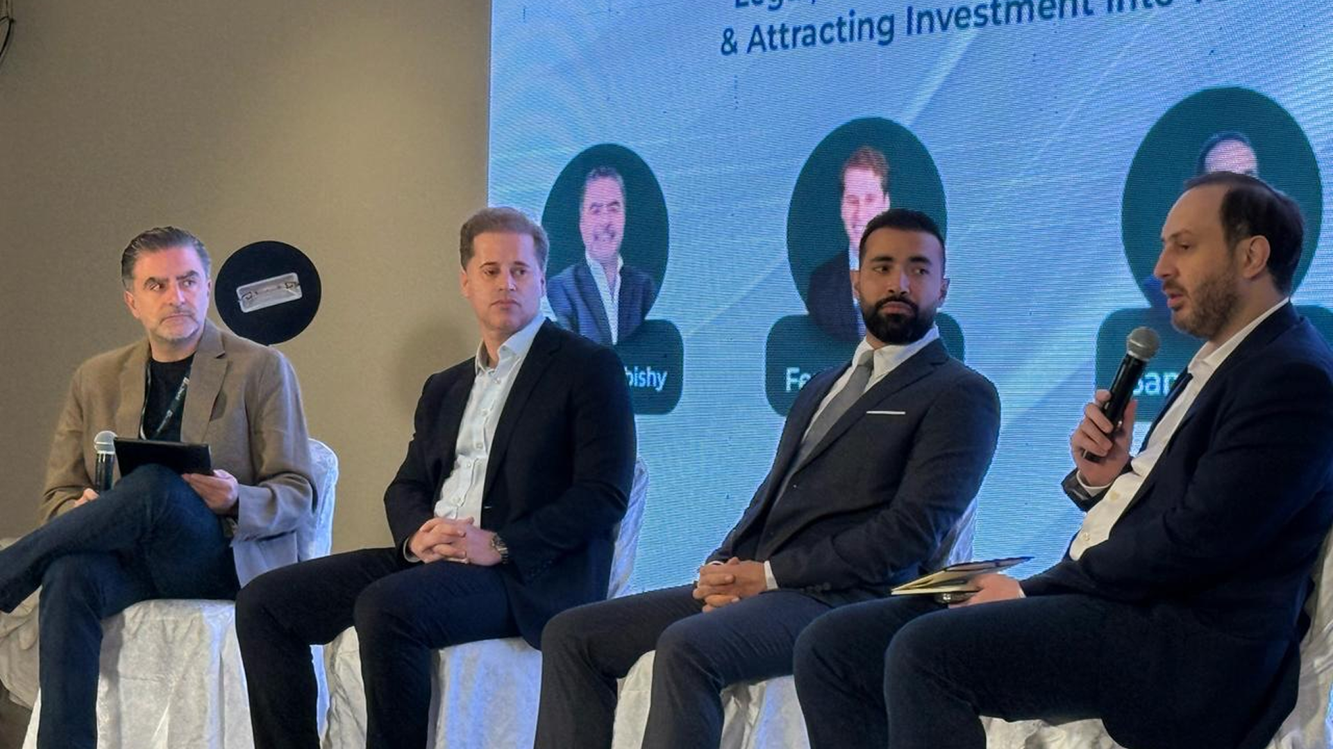 Lloyd & Mousilli Expands International Footprint with New Office in Damascus