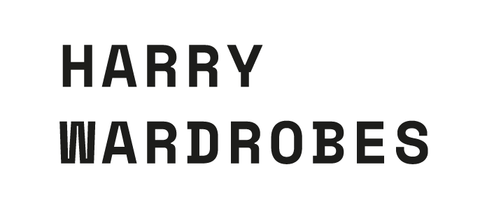 harry wardrobes logo