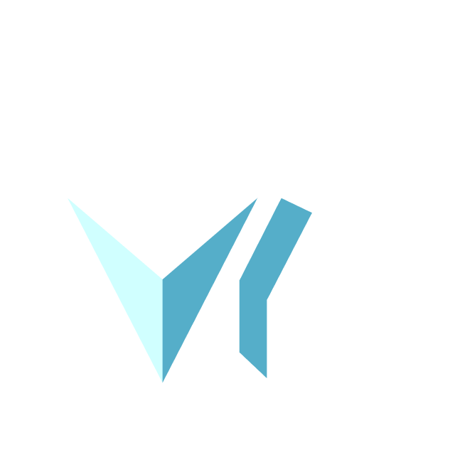 VROxygen logo - white option