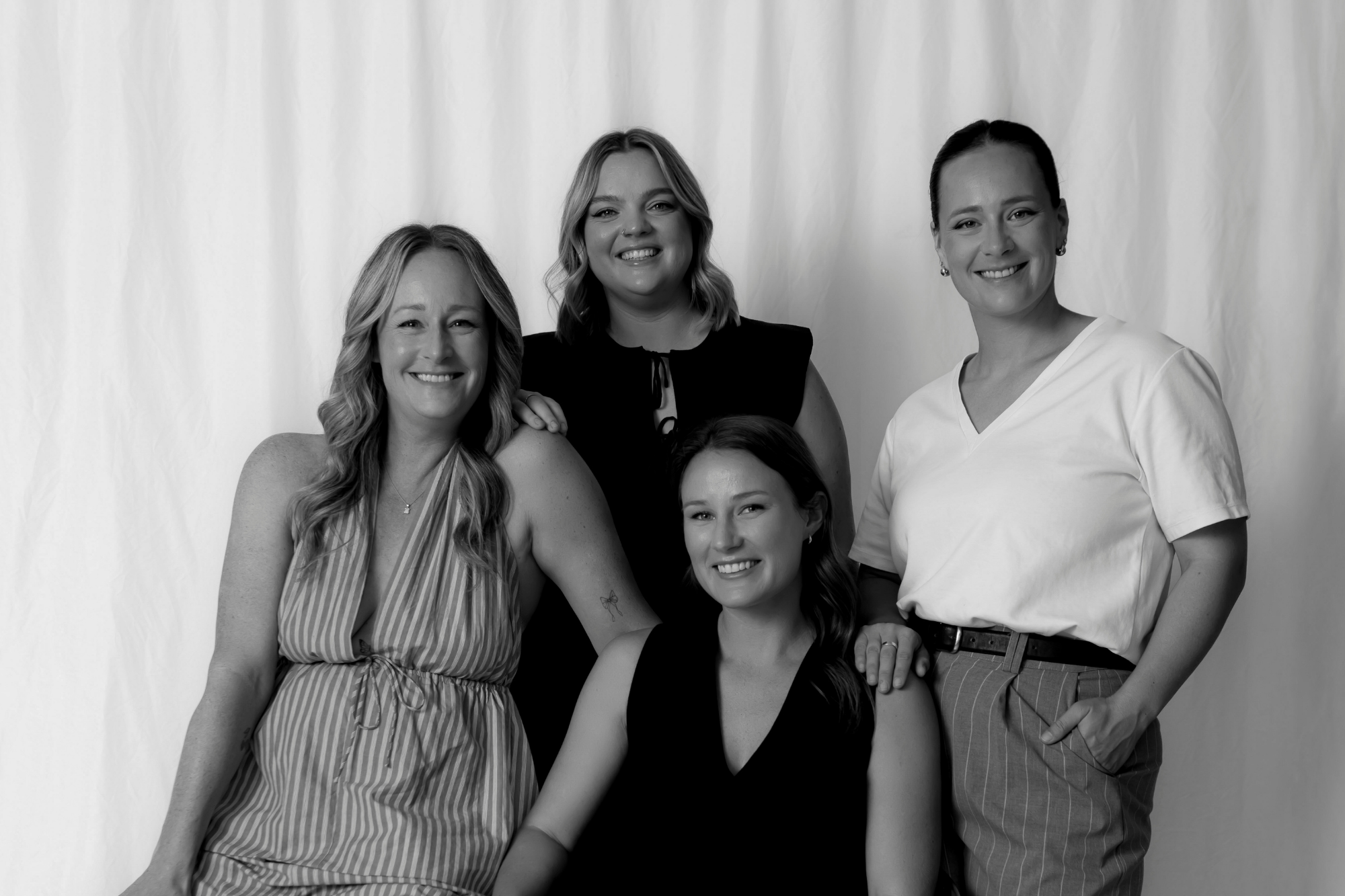 Brand and Marketing Team Geelong