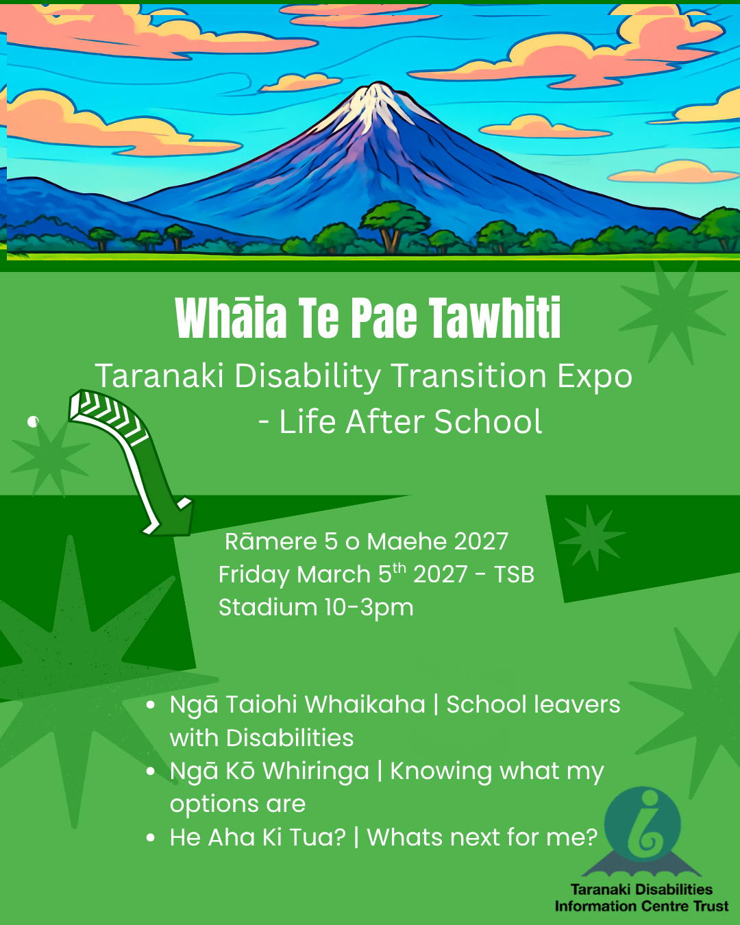 Transition Expo