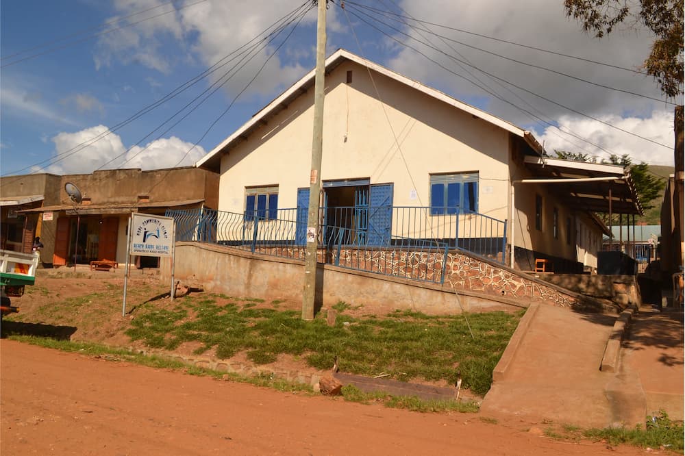 Mission Rwentobo logo