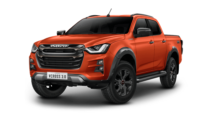 รถกระบะ4ประตู