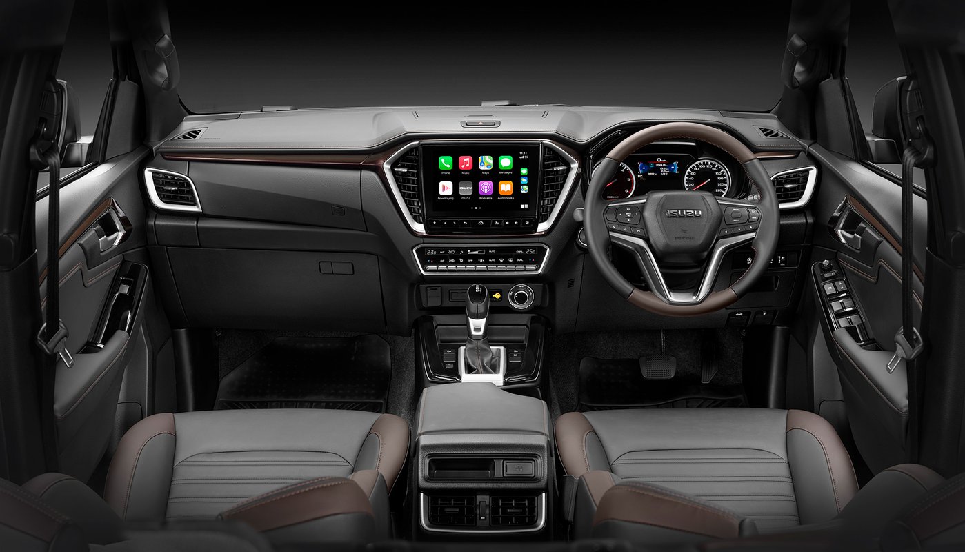 รถกระบะ4ประตู