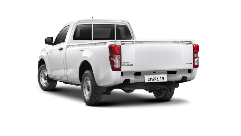 isuzu d max 1.9