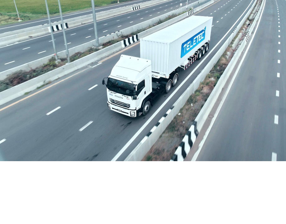 รถบรรทุก isuzu