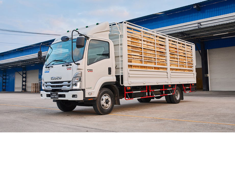 ศูนย์ บริการ isuzu