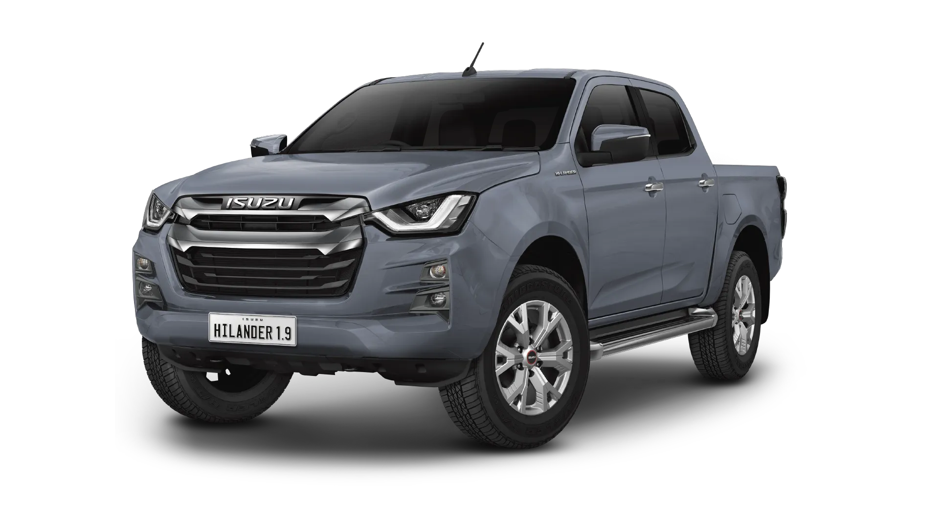 isuzu d max 1.9
