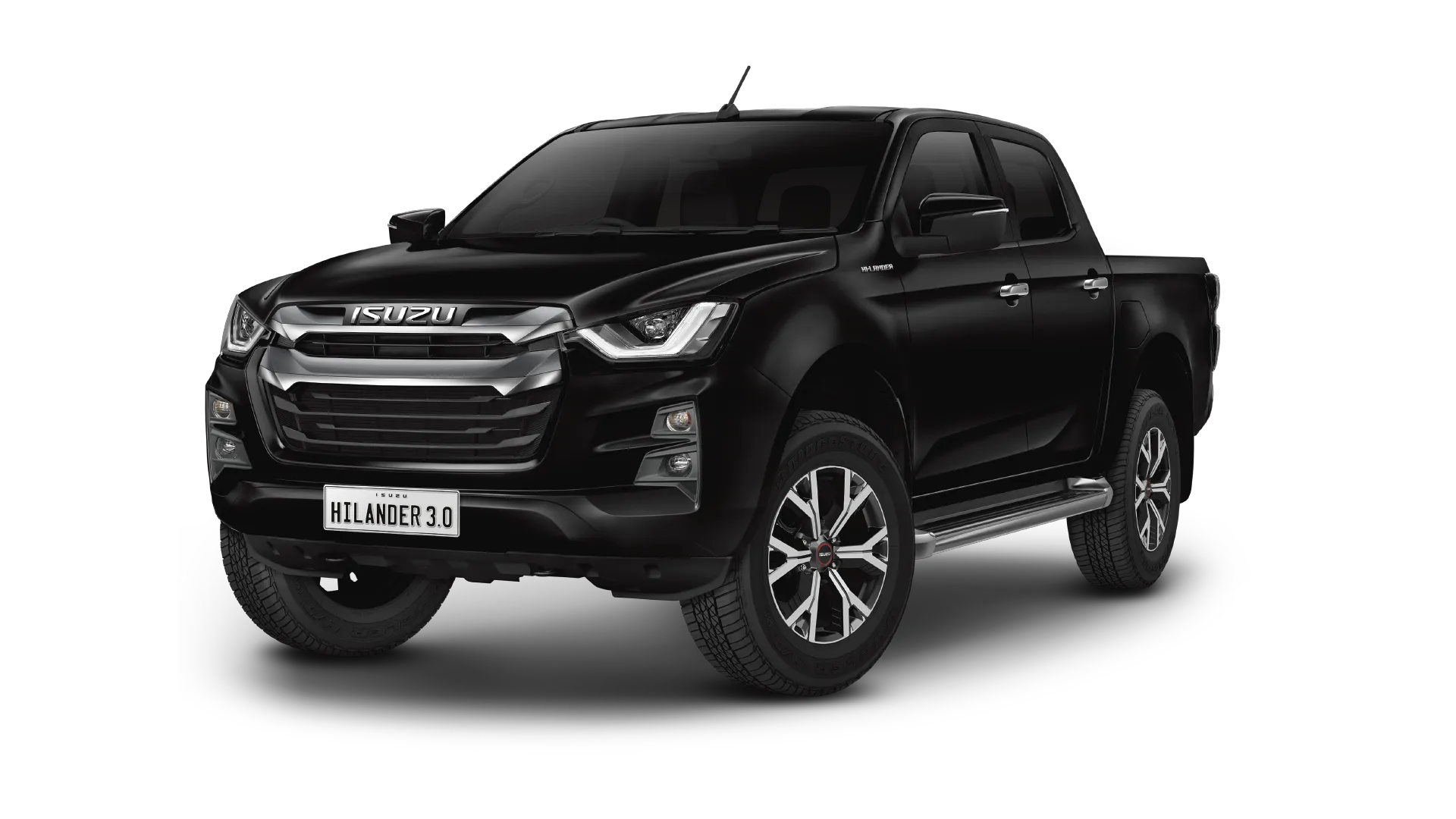 isuzu 4 ประตู ตัวเตี้ย