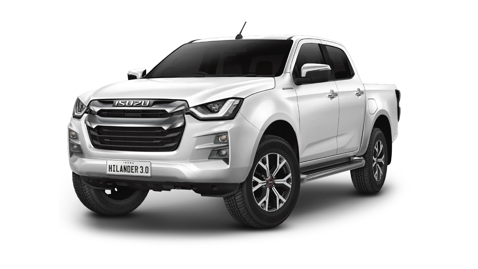 isuzu 4 ประตู ตัวเตี้ย