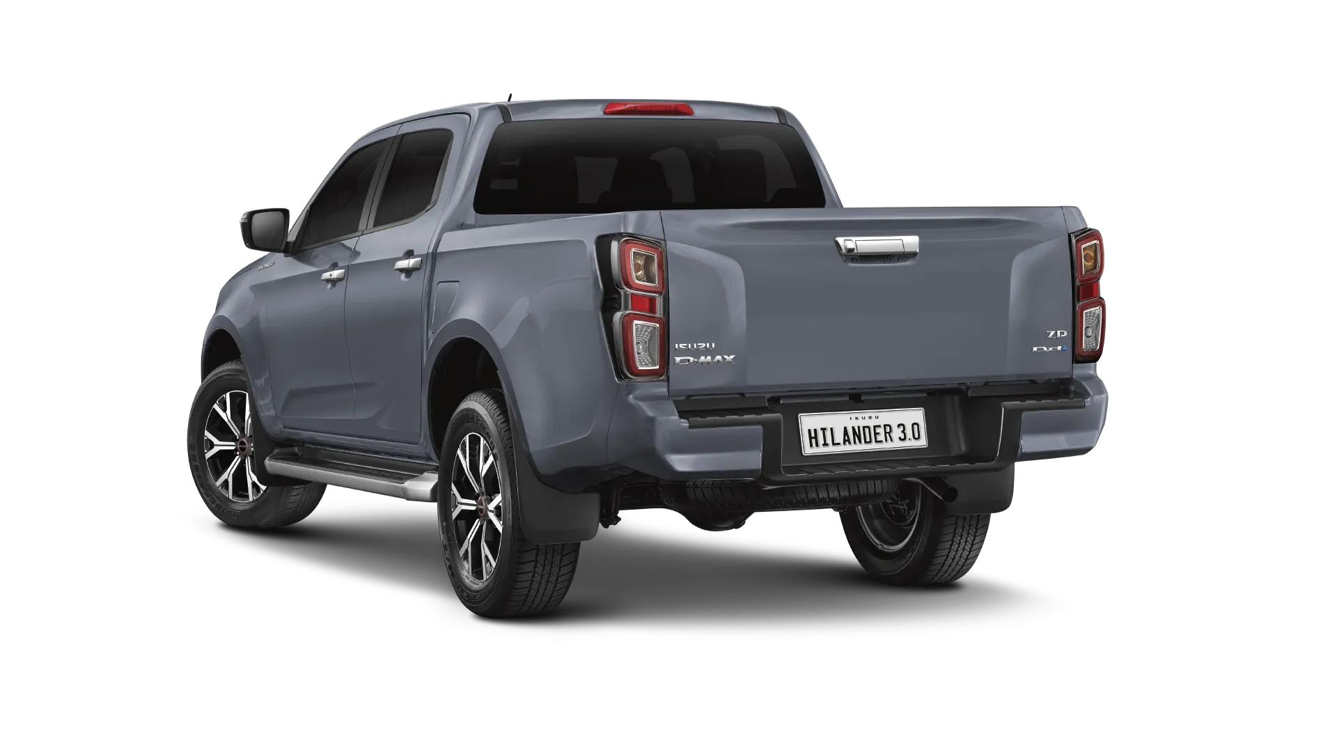 isuzu 4 ประตู ตัวเตี้ย