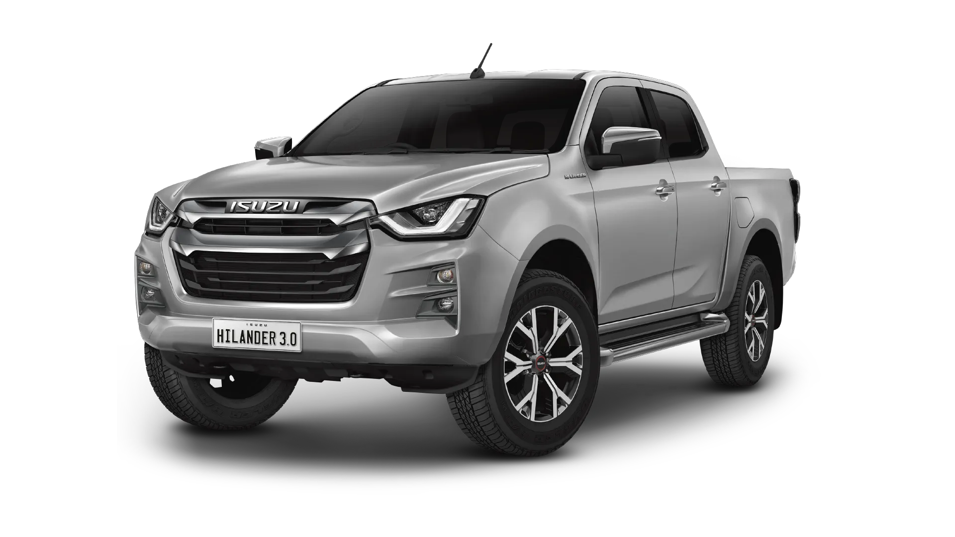 isuzu 4 ประตู ตัวเตี้ย