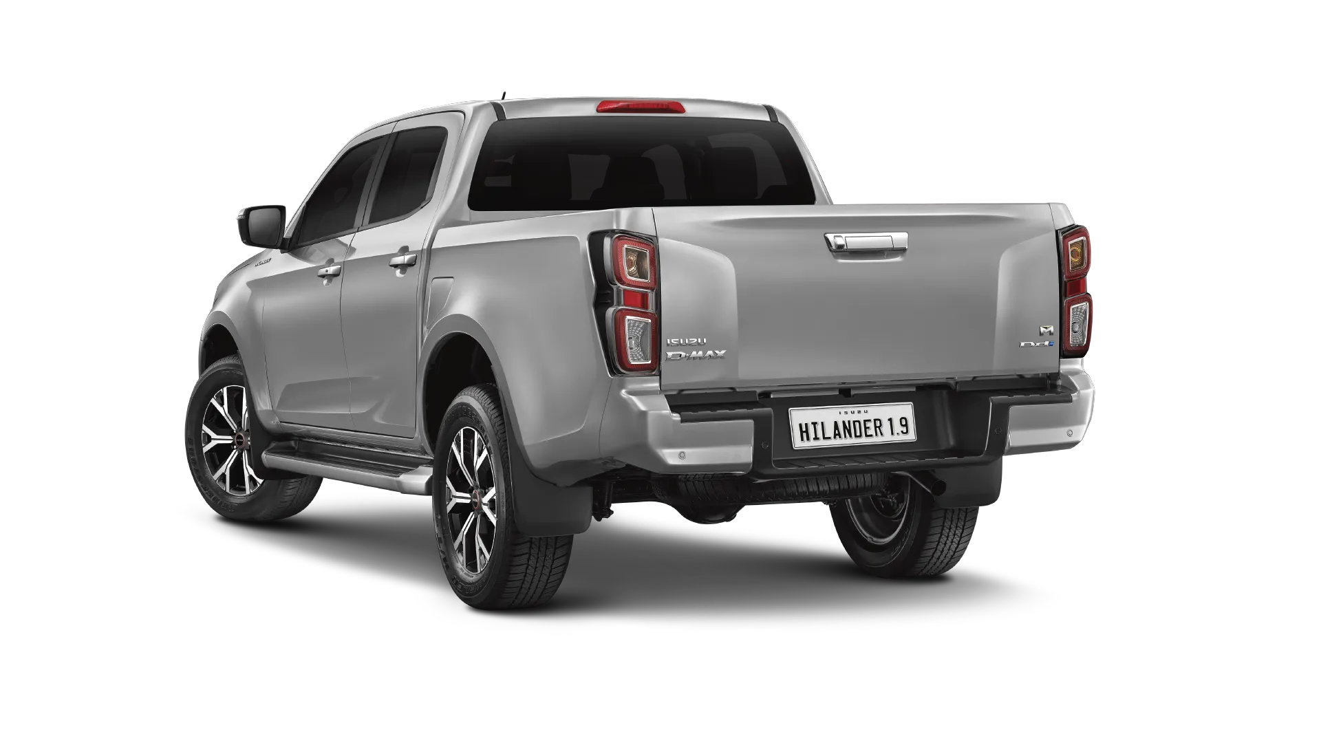 isuzu d max 1.9