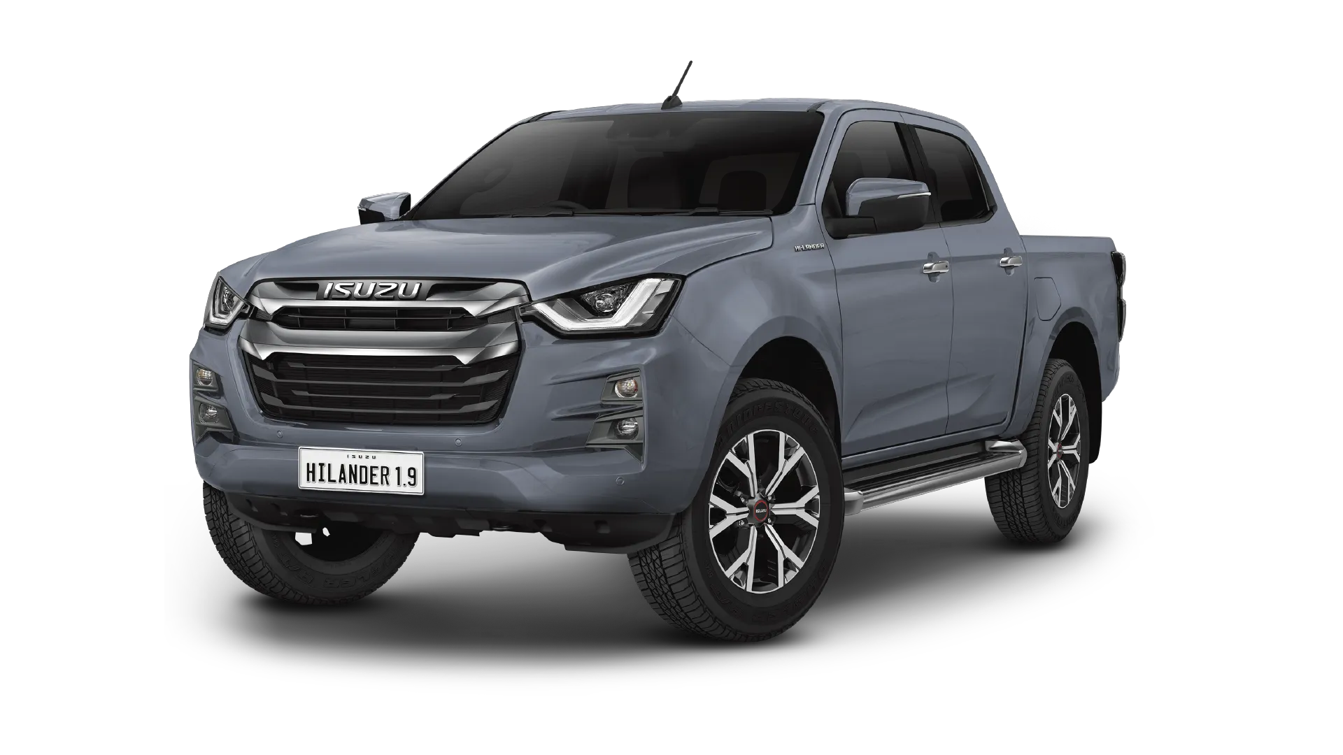 isuzu d max 1.9