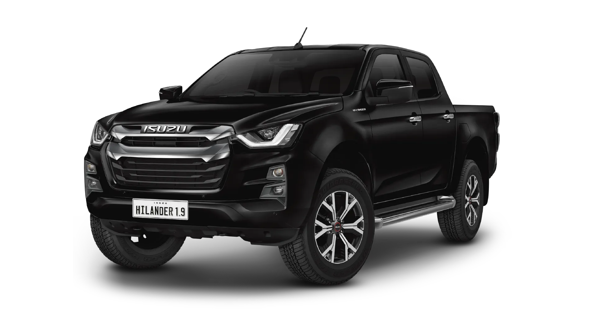 isuzu d max 1.9