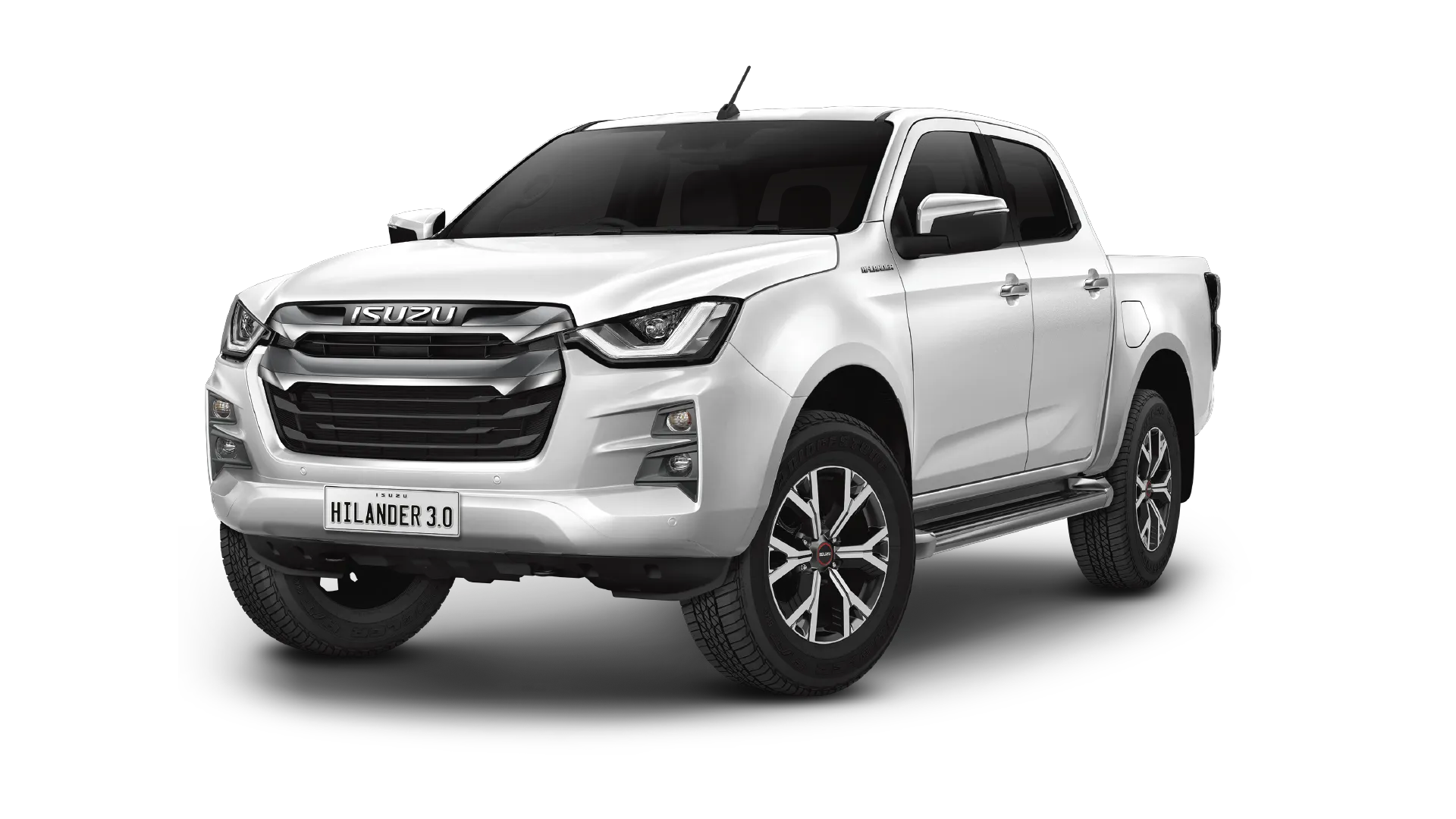 isuzu d max 1.9