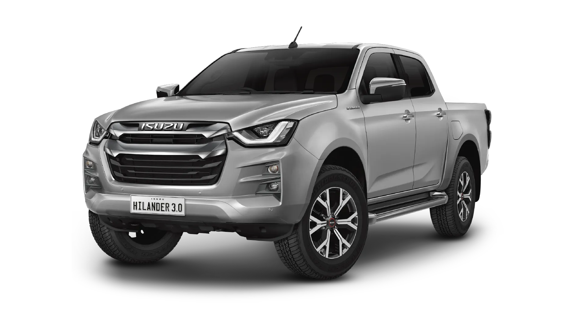 isuzu d max 1.9