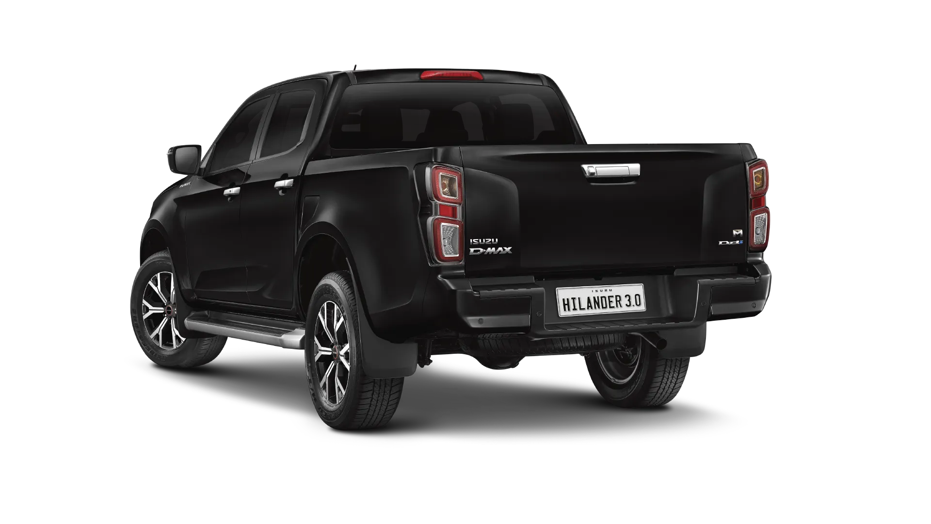 isuzu d max 1.9