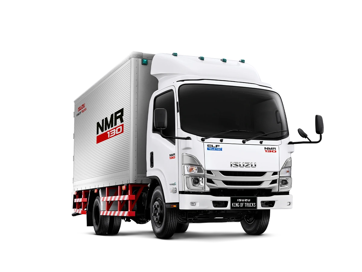 รถบรรทุก isuzu